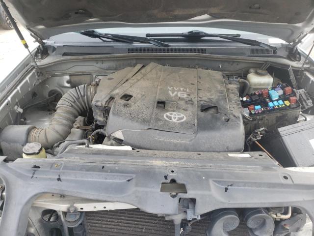 Photo 12 from auction – 2007 TOYOTA 4RUNNER SR with VIN JTEBU14R478085511