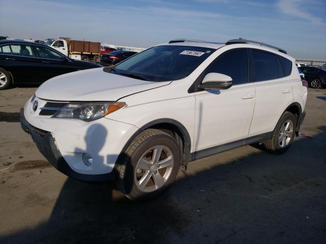 TOYOTA RAV4 XLE 2013 con VIN 2T3RFREV3DW024308 - Foto de la subasta