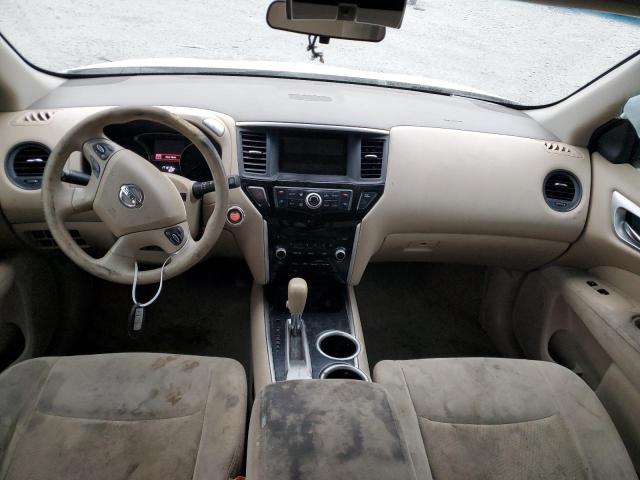 Photo 8 from auction – 2014 NISSAN PATHFINDER with VIN 5N1AR2MN5EC667756
