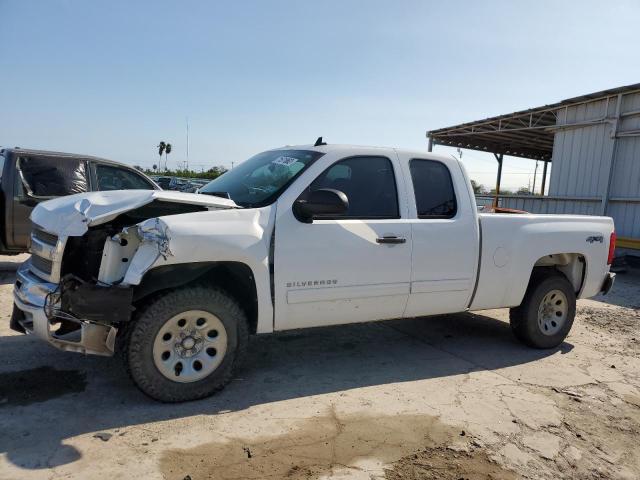 CHEVROLET SILVERADO 2012 with VIN 1GCRKREA1CZ188535 - Photo from auction