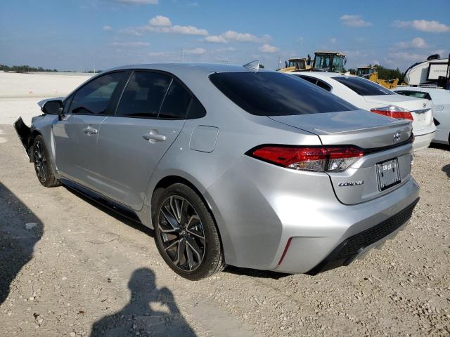 Photo 2 from auction – 2022 TOYOTA COROLLA SE with VIN 5YFS4MCE8NP134442