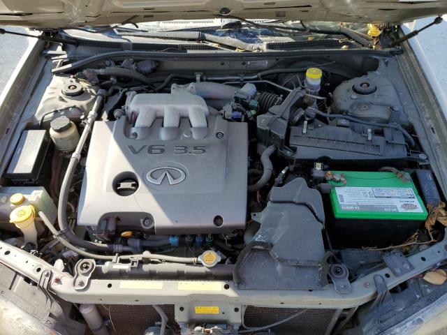 Photo 11 from auction – 2004 INFINITI I35 with VIN JNKDA31A64T212752