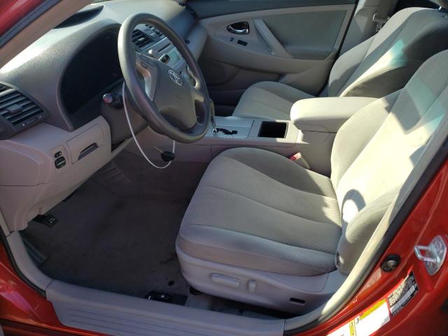 Photo 7 from auction – 2007 TOYOTA CAMRY CE with VIN 4T1BE46K87U132237