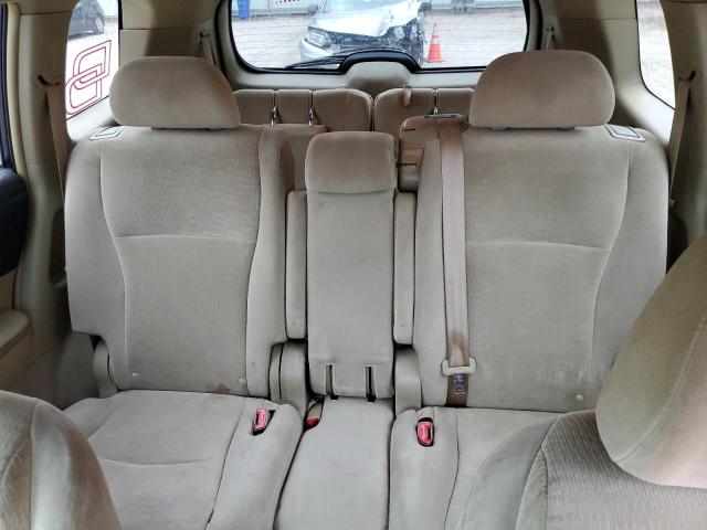 Photo 10 from auction – 2011 TOYOTA HIGHLANDER with VIN 5TDZK3EH3BS030658