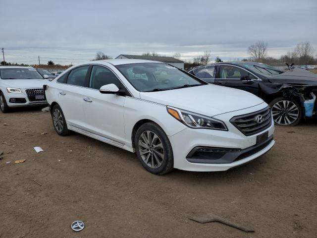 Photo 4 from auction – 2016 HYUNDAI SONATA SPO with VIN 5NPE34AF9GH284989