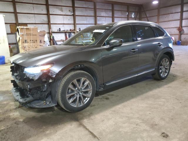 MAZDA CX-9 GRAND 2020 with VIN JM3TCADY6L0403602 - Photo from auction