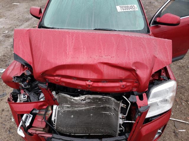 Photo 12 from auction – 2013 GMC TERRAIN SL with VIN 2GKALSEK0D6347749