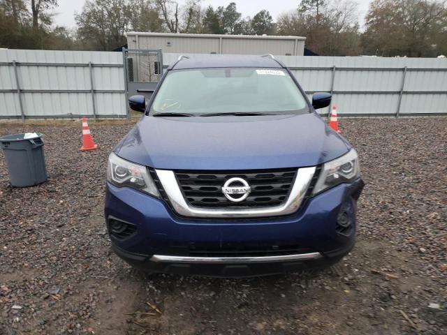 Photo 5 from auction – 2019 NISSAN PATHFINDER with VIN 5N1DR2MN6KC654992