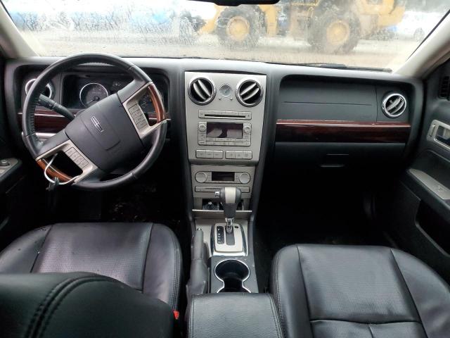 Photo 8 from auction – 2007 LINCOLN MKZ with VIN 3LNHM26T27R666576