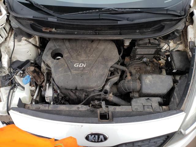 Photo 11 from auction – 2013 KIA RIO LX with VIN KNADM4A38D6153540