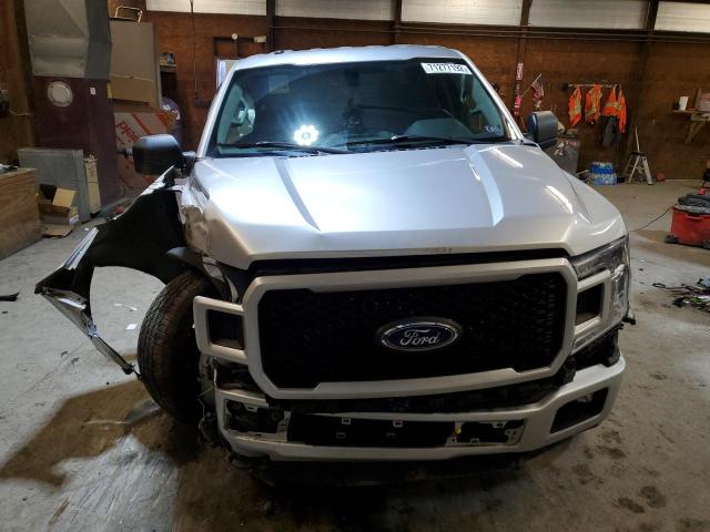 Photo 5 from auction – 2018 FORD F150 SUPER with VIN 1FTEW1EP9JFA68280