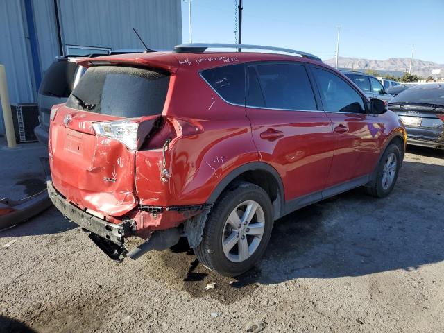 Photo 3 from auction – 2014 TOYOTA RAV4 XLE with VIN 2T3WFREV0EW105335