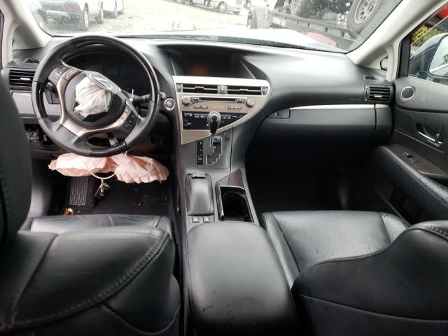 Photo 8 from auction – 2014 LEXUS RX 350 BAS with VIN 2T2BK1BA1EC243758