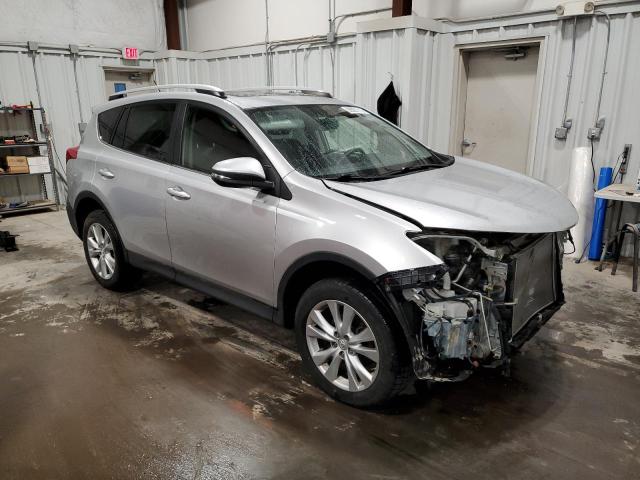 Photo 4 from auction – 2013 TOYOTA RAV4 LIMIT with VIN JTMDFREV0D5002865
