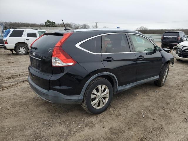 Photo 3 from auction – 2012 HONDA CR-V EXL with VIN JHLRM3H78CC010845