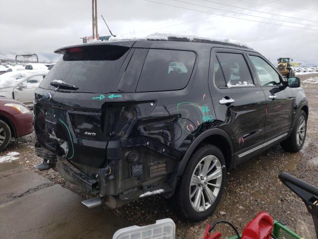 Photo 3 from auction – 2018 FORD EXPLORER L with VIN 1FM5K8F85JGB32817