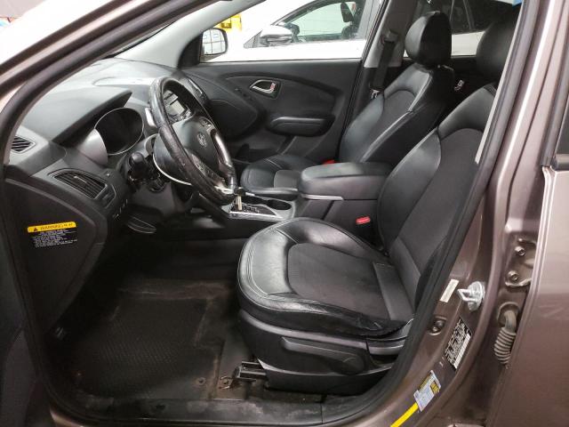 Photo 7 from auction – 2012 HYUNDAI TUCSON GLS with VIN KM8JUCAC8CU397193
