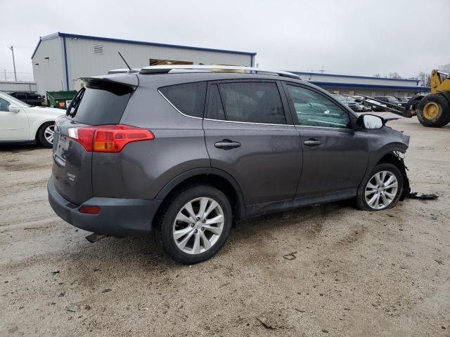 Photo 3 from auction – 2014 TOYOTA RAV4 LIMIT with VIN 2T3DFREV6EW194920