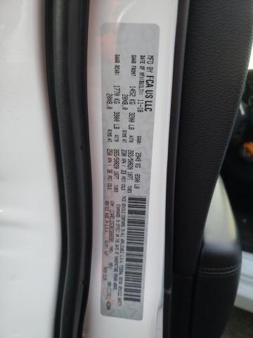 Photo 14 from auction – 2019 DODGE DURANGO GT with VIN 1C4RDJDG3KC606581