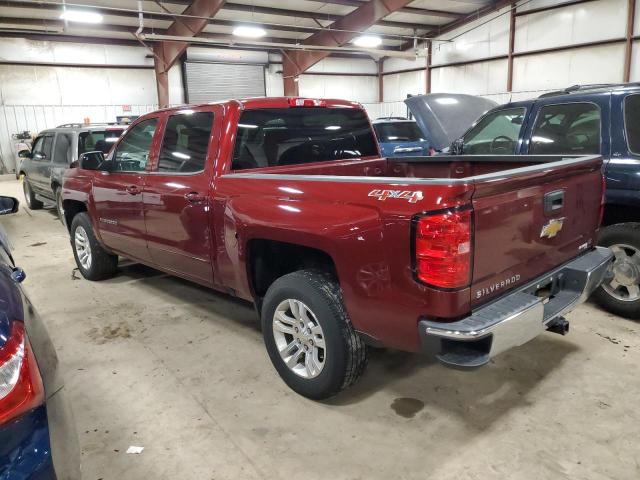 Photo 2 from auction – 2017 CHEVROLET SILVERADO with VIN 3GCUKREC2HG246882