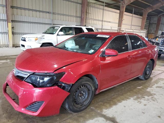 Photo 1 from auction – 2014 TOYOTA CAMRY L with VIN 4T4BF1FK3ER387148