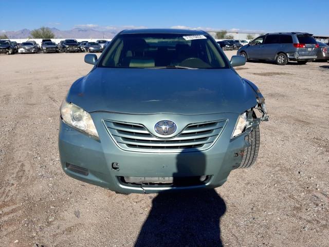 Photo 5 from auction – 2007 TOYOTA CAMRY CE with VIN JTNBE46K673038668
