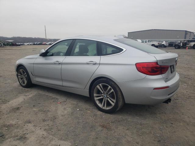 Photo 2 from auction – 2017 BMW 330 XIGT with VIN WBA8Z9C36HG827486