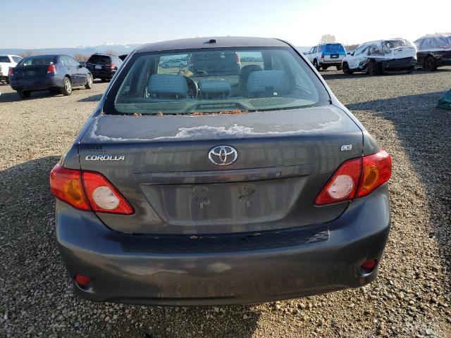 Photo 6 from auction – 2010 TOYOTA COROLLA BA with VIN 1NXBU4EE2AZ293446