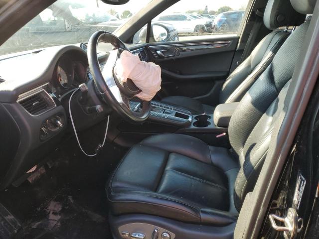 Photo 7 from auction – 2015 PORSCHE MACAN S with VIN WP1AB2A52FLB61461