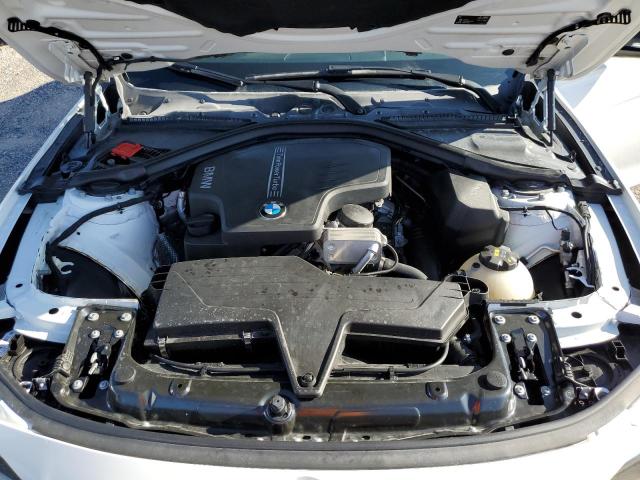 Photo 11 from auction – 2016 BMW 320 I with VIN WBA8E1G58GNT37621