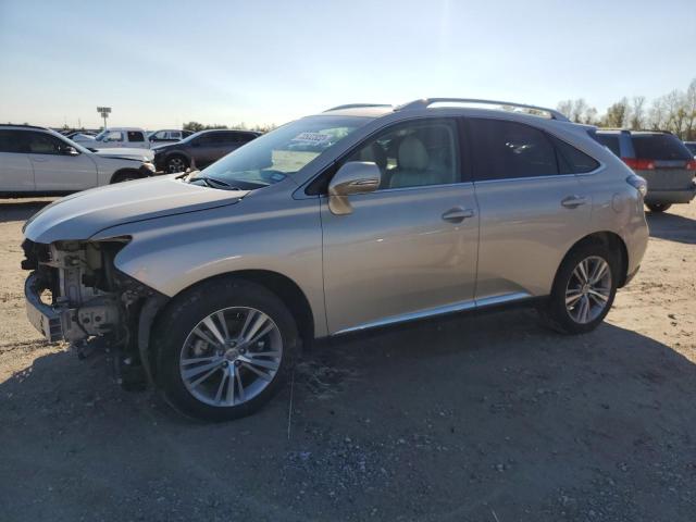 LEXUS RX 350 2015 с VIN 2T2ZK1BA9FC161891 - Фото с аукциона