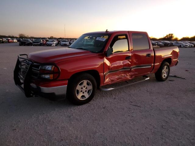 CHEVROLET SILVERADO 2006 with VIN 2GCEC13T961228097 - Photo from auction