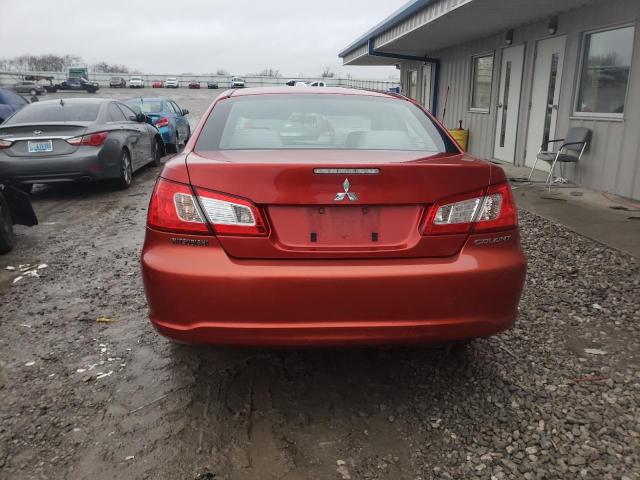 Photo 6 from auction – 2011 MITSUBISHI GALANT ES with VIN 4A32B3FF4BE005401