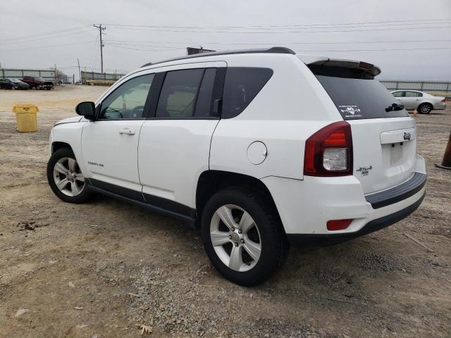 Photo 2 from auction – 2016 JEEP COMPASS SP with VIN 1C4NJDBB2GD719181
