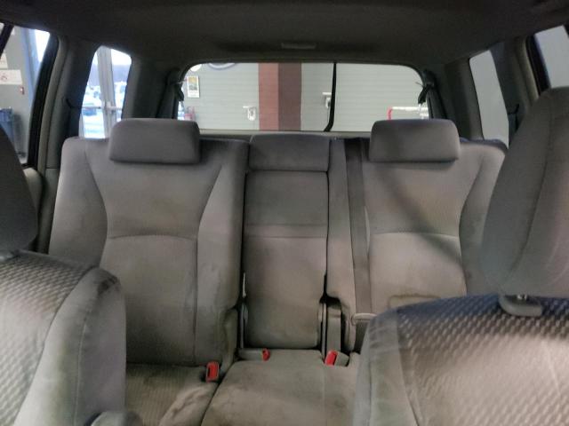 Photo 10 from auction – 2006 TOYOTA HIGHLANDER with VIN JTEDP21AX60111241