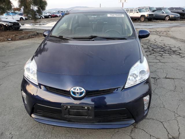 Photo 5 from auction – 2014 TOYOTA PRIUS with VIN JTDKN3DU5E0362065