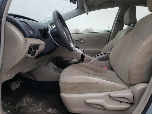 Photo 7 from auction – 2012 TOYOTA PRIUS with VIN JTDKN3DU5C5465812