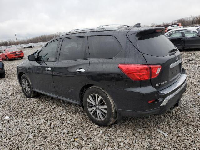 Photo 2 from auction – 2020 NISSAN PATHFINDER with VIN 5N1DR2AN7LC621411