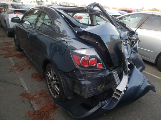 Photo 2 from auction – 2010 TOYOTA SCION TC with VIN JTKDE3B79A0303755