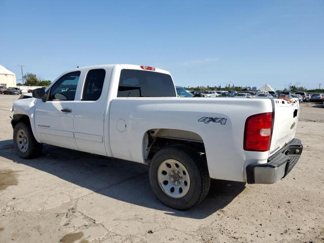 Photo 2 from auction – 2012 CHEVROLET SILVERADO with VIN 1GCRKREA1CZ188535