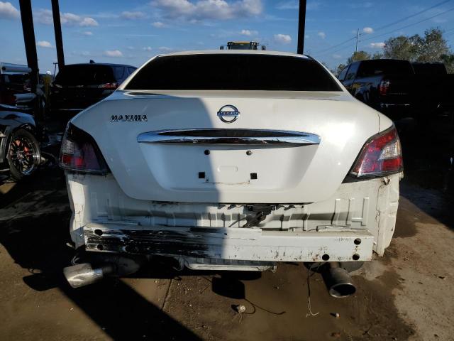 Photo 6 from auction – 2014 NISSAN MAXIMA S with VIN 1N4AA5AP4EC438011