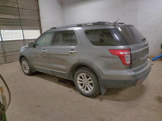 Photo 2 from auction – 2011 FORD EXPLORER X with VIN 1FMHK7D86BGA94283