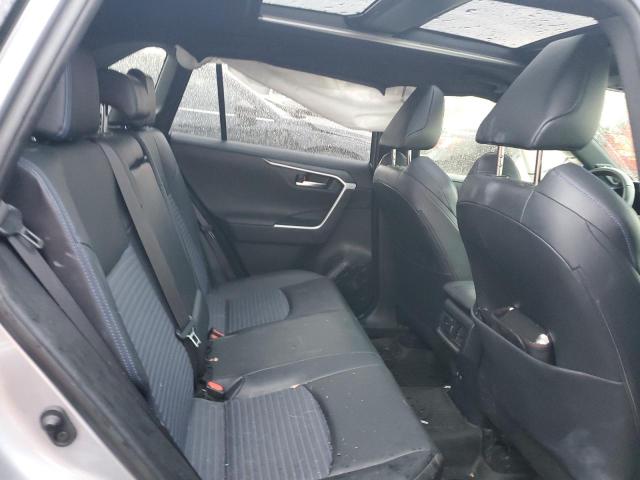 Photo 11 from auction – 2020 TOYOTA RAV4 XSE with VIN JTMEWRFV5LD534037