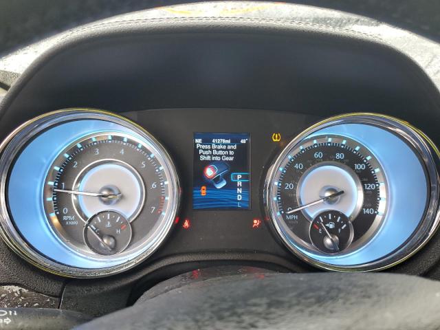 Photo 9 from auction – 2013 CHRYSLER 300 with VIN 2C3CCAAG1DH508652
