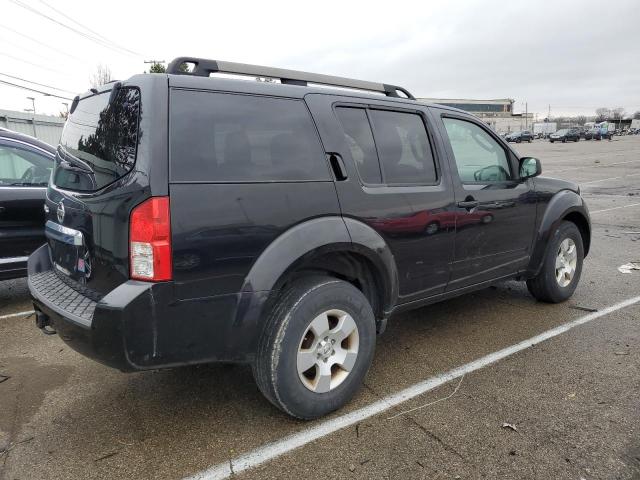 Photo 3 from auction – 2012 NISSAN PATHFINDER with VIN 5N1AR1NBXCC602204