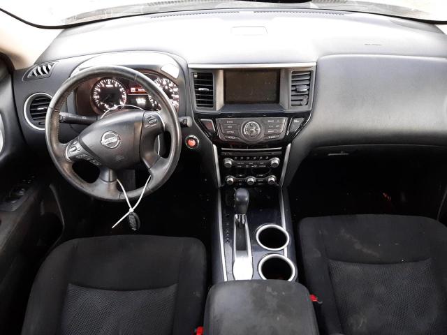 Photo 8 from auction – 2015 NISSAN PATHFINDER with VIN 5N1AR2MN1FC682496