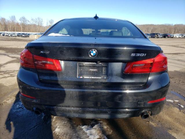 Photo 6 from auction – 2017 BMW 530 XI with VIN WBAJA7C32HG905369