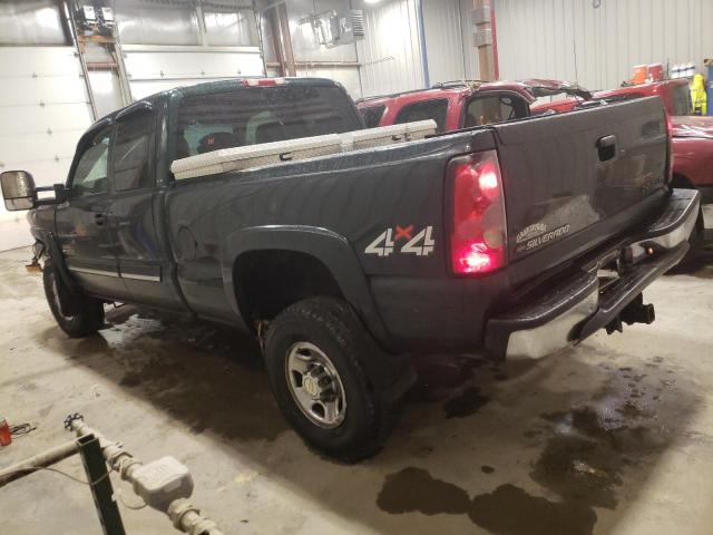 Photo 2 from auction – 2004 CHEVROLET 2500 with VIN 1GCHK29U24E230548
