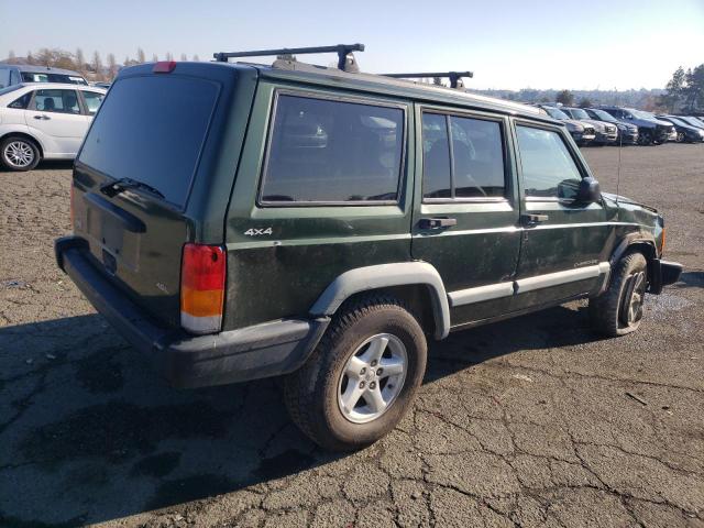 Photo 3 from auction – 1998 JEEP CHEROKEE S with VIN 1J4FJ68SXWL132300