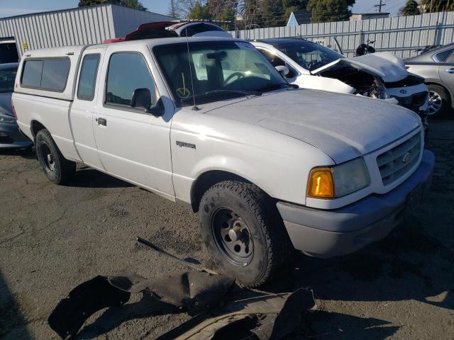 Photo 4 from auction – 2003 FORD RANGER SUP with VIN 1FTYR14V13PA70669
